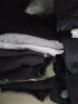 京东京造速干运动T恤男 夏季凉感吸湿 健身跑步短袖训练球衣 灰色 S 实拍图