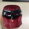 儿童面具成人创意仿真全脸面具男孩卡通发光脸谱面具cos装扮道具 钢铁侠面具 发光 实拍图