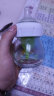 布朗博士奶瓶 宝宝防胀气玻璃奶瓶(6个月以上月龄)270ml大容量奶瓶 亲亲兔 实拍图