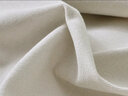 妙客（MI AOKE）天津传统老帆布凉席纯棉加厚单人幼儿园老粗布夏凉布宿舍帆布床单 原色本白 【当日发货】 帆布床单单件 210cm*90cm 实拍图