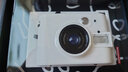 LOMOGRAPHY【情人节】【新配色】 Lomo’Instant 拍立得相机 三寸相纸 经典纯白色 连三款镜头套装（不含电池相纸） 实拍图