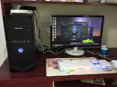 英特尔i7/RTX2060独显游戏吃鸡家用办公设计渲染主机DIY组装电脑二手台式机 一：酷睿i5/16G/核显（办公整机） 全套 99新 实拍图
