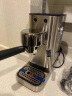 WMF咖啡机家用意式半自动高压萃取美式滴漏小型打奶泡搭配办公室咖啡豆研磨机德国品牌福腾宝 WMF-1236半自动咖啡机 晒单实拍图
