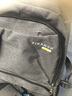 迪嘉乐 大容量拖杆书包中小学生男生拉杆书包爬楼轮式书包可拆卸背包3-9 灰色六轮 实拍图