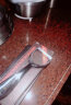 三四钢（SSGP）削皮刀厨房用刮皮刀刨皮刀不锈钢削皮神器瓜刨去皮刀 锯齿款（刀具钢/专削薄皮） 晒单实拍图