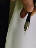 胜为（shengwei）工程电信级光纤跳线 FC-ST单模单芯3米 9/125低烟无卤环保外被 收发器尾纤 FSC-104 实拍图