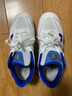 蝴蝶（BUTTERFLY）蝴蝶乒乓球鞋防滑透气耐磨牛筋底专业比赛运动鞋男款女男鞋女鞋 新款蓝 36 码【脚长225mm】 实拍图