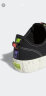 adidas阿迪达斯官方三叶草NIZZA男女休闲舒适低帮运动帆布鞋 黑/白 37(230mm) 晒单实拍图