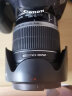 影卒EW-78D遮光罩适用72mm佳能相机28-200 18-200镜头R5 60D70D80D90 晒单实拍图