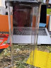 川岛屋密封罐食品级塑料透明茶叶坚果储物罐子五谷杂粮收纳盒家用 1800ml密封罐 实拍图