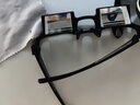 兰迪惟依 躺着看电视神器懒人眼镜床上多功能电视手机卧式个性折射颈椎眼镜 黑灰（第6代）仅42克赠送镜盒镜布 实拍图