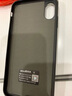 阿木木严选【直营正品】适用苹果超薄充电宝背夹式电池iphone迷你小巧手机壳移动电源plus便携迷你 苹果XSmax磨砂黑大容量 实拍图