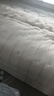 多忆绵眠（duoyimianmian）新疆棉花床垫100%全棉花褥子垫被褥铺底学生宿舍棉被棉胎棉絮垫褥 6斤【100%新疆棉花-送收纳袋】 135*200cm 实拍图