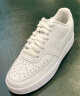 耐克（NIKE）女子运动鞋 COURT VISION LOW CD5434-100 36 实拍图