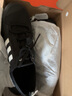 Adidas阿迪达斯男鞋25夏季新款鞋底开孔涉水鞋溯溪鞋网面休闲鞋子跑步鞋 经典黑色涉水鞋/商家力荐 42 实拍图