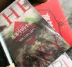 迷雾中的小镇 小说 实拍图