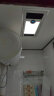 美的（Midea）风暖浴霸集成吊顶双核遥控浴室卫生间排气扇照明一体暖风机小夜灯 实拍图