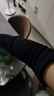 耐力克斯专业运动护肘护臂护腕保暖护手臂套手肘网球肘专用跑步吸汗男秋冬 【专业运动护肘】黑色一对装-加长防护 L(适合体重135-170斤) 实拍图