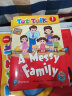 Tot Talk Pack 1朗文培生3-6岁幼儿英语教材 书本+练习册+3本绘本+dvd软件+手机端软件 实拍图