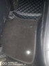 祁丰适用于宝马5系3系7系530li325li740lix1x3x5X6全包围汽车脚垫双层 【高弹丝】商务黑 实拍图