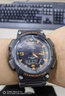 卡西欧（CASIO）太阳能情侣日韩腕表防水休闲运动夜光学生开学送礼物送男女友手表 AQ-S810W-8A太阳能动力 实拍图