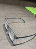 Levi's Levis李维斯眼镜框 方框配成品近视眼镜TR90眼镜架配近视镜7095 7095/F透灰色KB7（赠镜片) 实拍图