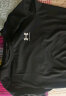 安德玛（UNDERARMOUR）【预售】HeatGear Armour男子透气训练运动短袖紧身衣1361518 黑色001 L 晒单实拍图