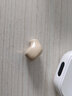 百迪班无线蓝牙耳机隐形适用苹果vivo华为oppo通用微型运动睡眠迷你小巧超小男女款微小型久戴不痛2023 【肤色】不闪灯+轻盈小巧 实拍图