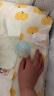 澳贝（auby）婴幼儿童玩具抗菌安抚小蘑菇硅胶牙胶宝宝防吃手仿母乳磨牙用品 实拍图