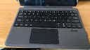 MOYIEAKAN 微软键盘surface pro4/5/6/7+键盘盖Go2/3/4平板电脑X磁吸触控二合一轻薄便携8/9/10无线蓝牙键盘 Go1/2/3/4通用【炫酷七彩背光｜剪刀式按键】 实拍图