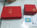 左傳（ZUOZHUAN）左传 金镶玉花开富贵和田玉平安扣吊坠附证书 金镶玉花开富贵吊坠 实拍图