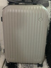 ITO行李箱铝框箱男女大容量万向轮托运拉杆箱小型密码箱登机箱旅行箱 矿盐沙 20英寸 可登机 实拍图