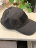5.11（TACTICAL SERIES ）户外运动防晒帽MC旗手帽511战术透气棒球帽  89063 89406/019黑色 均码 实拍图