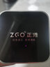 正港（ZGO）儿童手表运动电子表男孩女孩韩版时尚夜光防水小孩手表小学生女童 305黑黄 实拍图