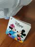 迪士尼（Disney）儿童帽子 春夏季太阳遮阳帽 男童女童帽防晒棒球帽 B款-米奇水蓝 54CM 实拍图
