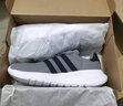 阿迪达斯（adidas）秋季百搭透气户外训练跑步低帮健身运动休闲鞋 UK10.5码45 实拍图