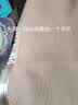 鸣球（MINGQIU） 鸣球新西兰羊毛盖毯驼色床上保暖加厚纯羊毛毯子铺毯冬季 深驼（色丁包边200*230CM） 实拍图