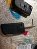 炫咔仕适用长安cx20/V3/V5悦翔cx30钥匙壳改装折叠遥控器钥匙替换外壳 悦翔两键【左槽】 实拍图