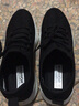 回力 Warrior 休闲鞋加厚软底女鞋 透气网面鞋户外健步鞋 时尚百搭运动鞋 WXY(S)-0106C 黑色 40 实拍图