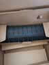 元浩（yuanhao） 装订夹条十孔硬夹条 10齿压边条 装订卡条标书文件资料档案塑料压条厚活页装订 黑色 10mm可装订100张【100支装】 实拍图