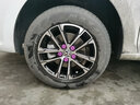 乾仕通汽车轮毂适用大众捷达14寸轮毂桑塔纳POLO晶锐普桑钢圈胎龄 14寸 T011 实拍图