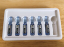 玉泽精华 臻安润泽修护安瓶精华液 舒缓保湿淡化细纹 1.5ml*7支 实拍图