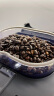 吉意欧GEO咖啡豆 新鲜烘焙纯黑咖啡 奶茶咖啡店商用家用均可 深焙炭烧500g（黑巧板栗风味） 实拍图