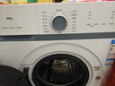 TCL10KG除菌变频洗衣机 L3W 巴氏除菌 540mm薄机身全嵌入 1.15高洗净比 高效节能 以旧换新  G100L3W-BS 滚筒单洗 实拍图