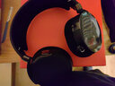 赛睿 (SteelSeries) Arctis 寒冰3 有线耳机耳麦 头戴式耳机 电竞游戏耳机 黑色 实拍图