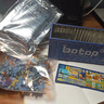 botop儿童成人集装箱拼图160片迷你装饰摆件生日圣诞礼物减压玩具益智 梵    高合集160片 160片 实拍图