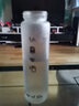 韩版磨砂玻璃杯创意潮流便携水杯女男士清新简水瓶原宿杯子 玻璃励志杯磨砂(认真) 实拍图