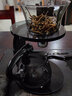介屋茶壶茶具套装家用功夫玻璃茶杯泡茶壶全自动泡茶神器整套茶水分离 登高懒人茶具（烟灰） #3 实拍图