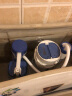 海立马桶水箱配件套装坐便器进水阀冲出排水阀上下水器配件 SJ02+SJ26 实拍图