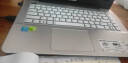 升派（ESPL） 华硕笔记本电脑键盘保护膜贴膜 F454LJ F450V A450J X455YI 半透明白色 晒单实拍图